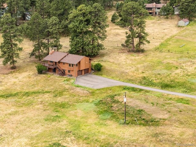 7013 Silverhorn Drive, Evergreen, CO 80439