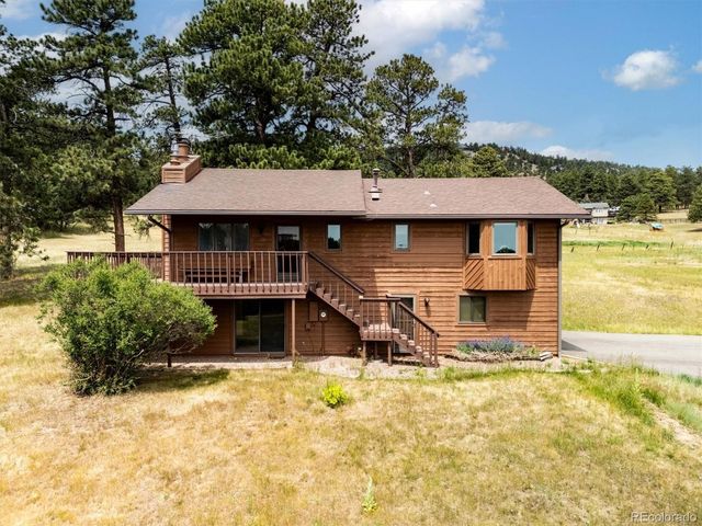 7013 Silverhorn Drive, Evergreen, CO 80439