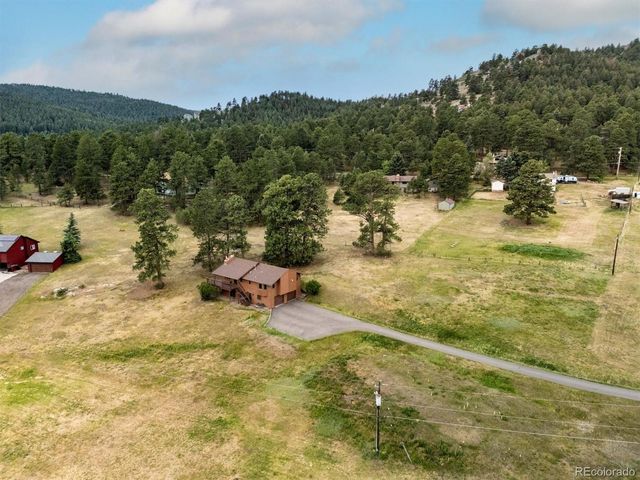 7013 Silverhorn Drive, Evergreen, CO 80439