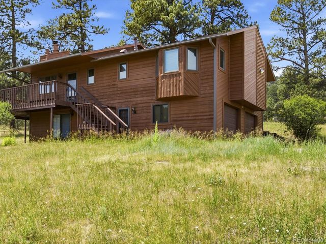 7013 Silverhorn Drive, Evergreen, CO 80439
