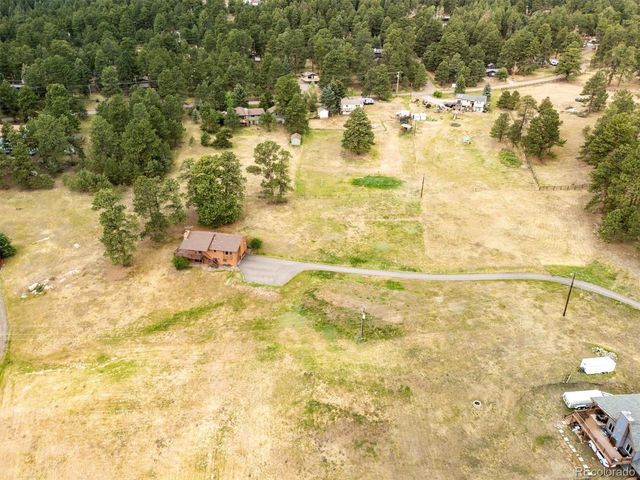7013 Silverhorn Drive, Evergreen, CO 80439