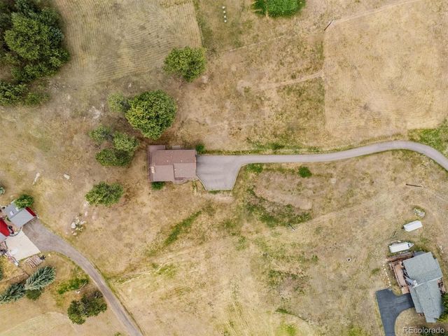 7013 Silverhorn Drive, Evergreen, CO 80439
