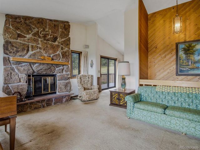 7013 Silverhorn Drive, Evergreen, CO 80439