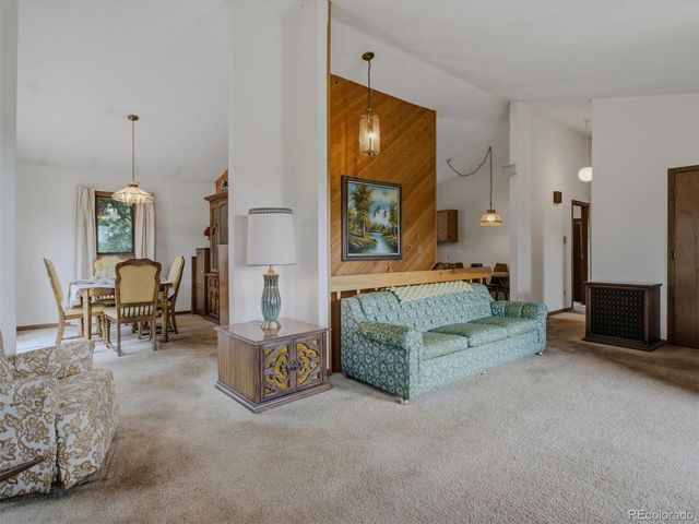 7013 Silverhorn Drive, Evergreen, CO 80439