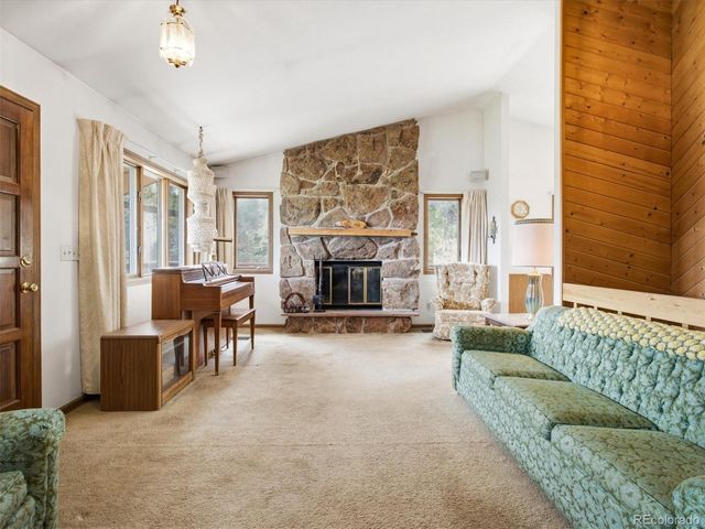 7013 Silverhorn Drive, Evergreen, CO 80439