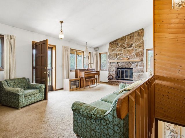 7013 Silverhorn Drive, Evergreen, CO 80439