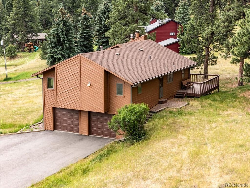 7013 Silverhorn Drive, Evergreen, CO 80439