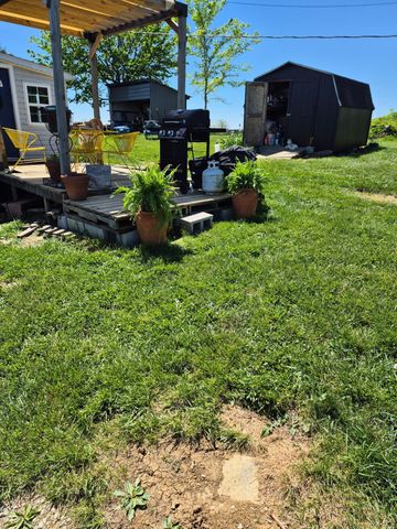 140 Parsons Lane, Harrodsburg, KY 40330