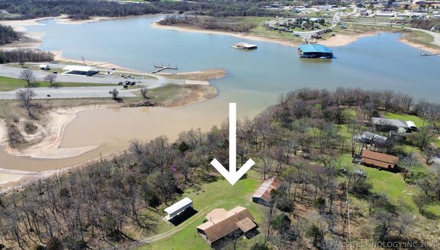 589 Mohawk Drive, Eufaula, OK 74432