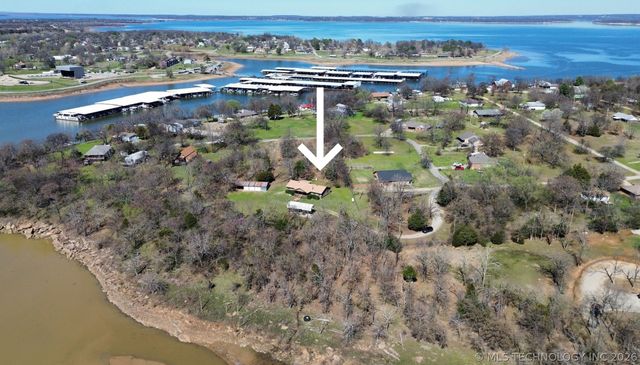 589 Mohawk Drive, Eufaula, OK 74432