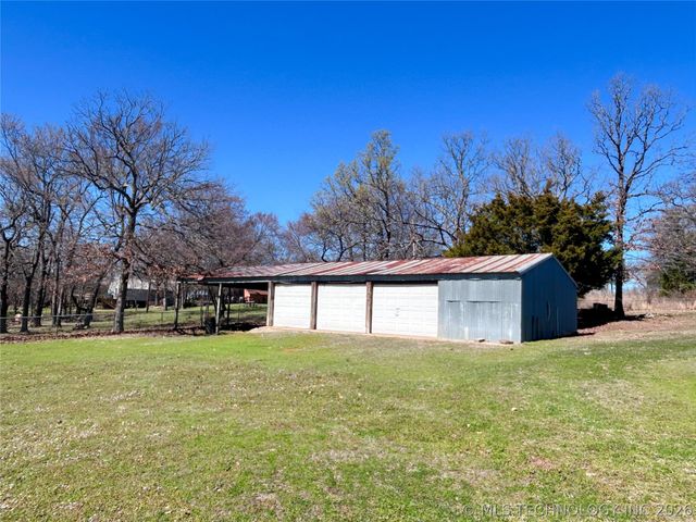 589 Mohawk Drive, Eufaula, OK 74432