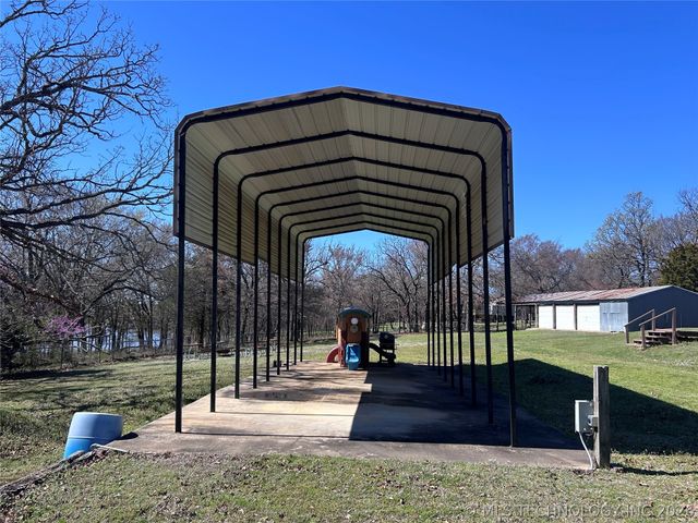 589 Mohawk Drive, Eufaula, OK 74432