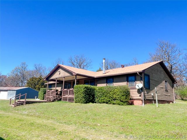 589 Mohawk Drive, Eufaula, OK 74432