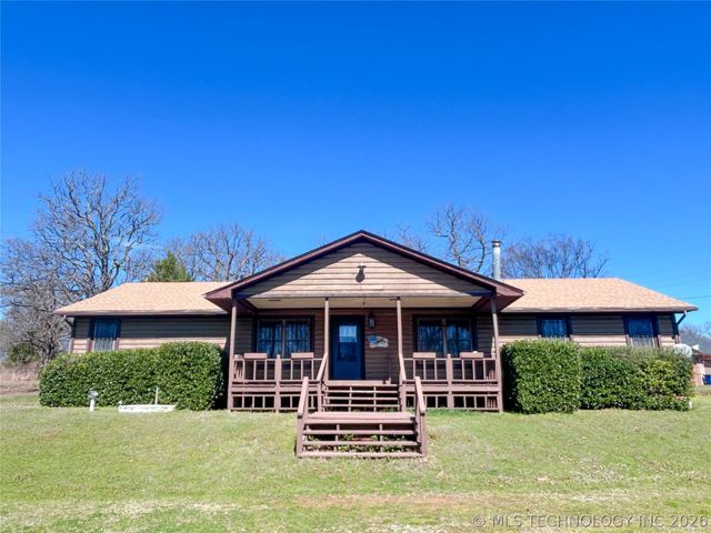 589 Mohawk Drive, Eufaula, OK 74432