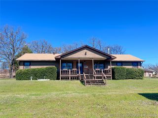 589 Mohawk Drive, Eufaula, OK 74432