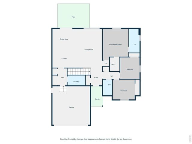 1909 Wagon Train Dr, Milliken, CO 80543