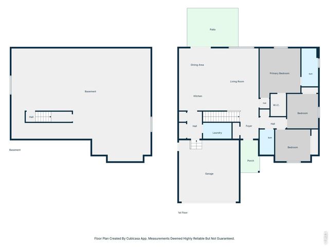 1909 Wagon Train Dr, Milliken, CO 80543
