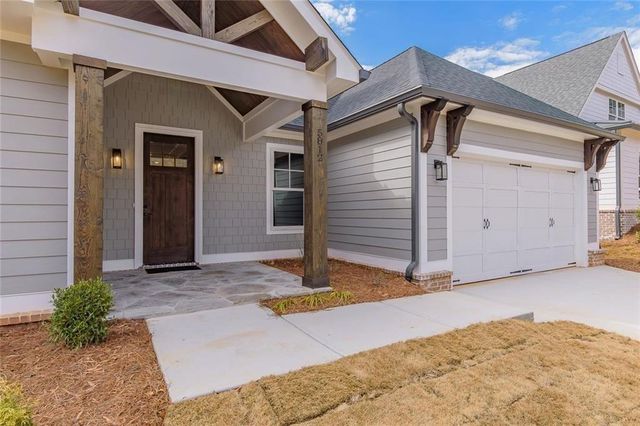 5812 Swinging Gate Road, Gainesville, GA 30506