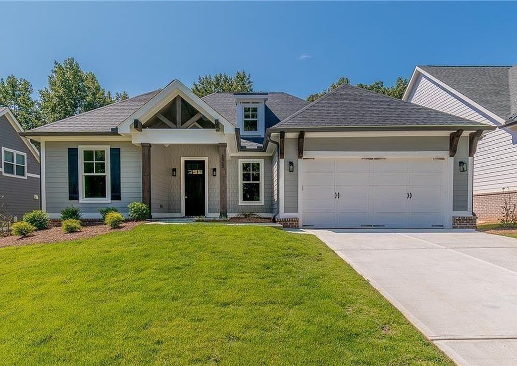 5812 Swinging Gate Road, Gainesville, GA 30506