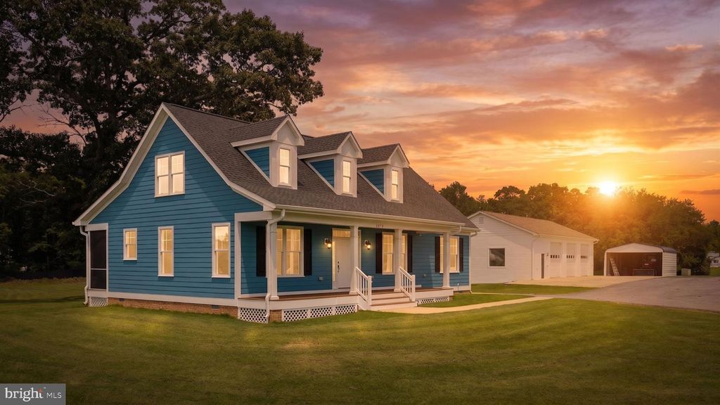 25375 LOVEVILLE RD, Leonardtown, MD 20650