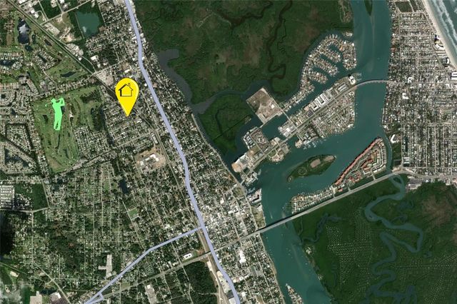 702 ELEANORE AVENUE, New Smyrna Beach, FL 32168