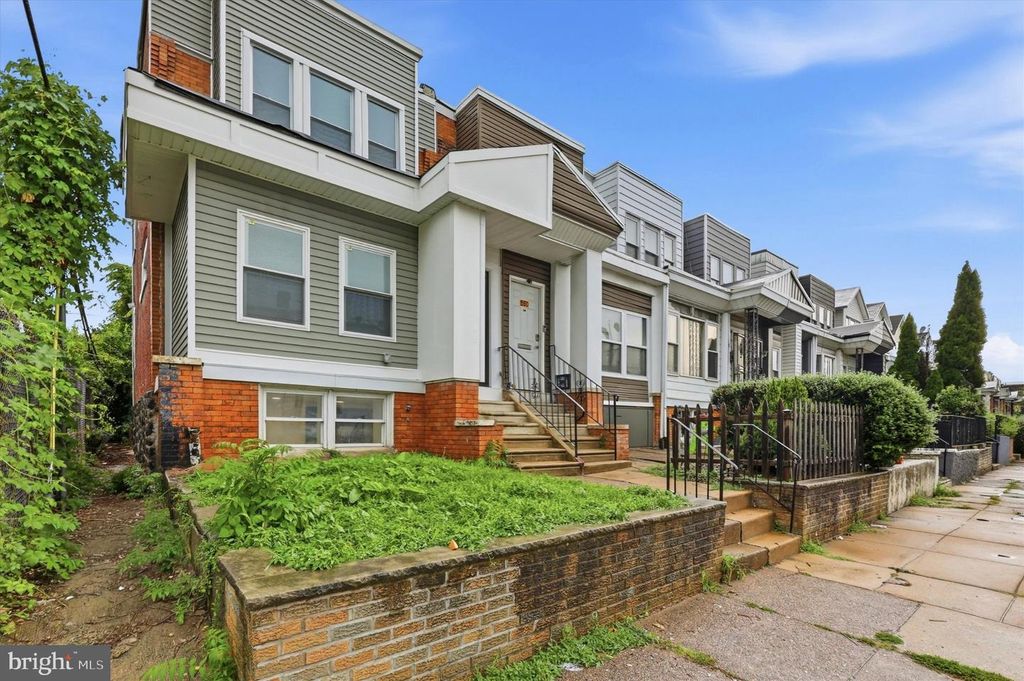 552 S 59TH ST, PHILADELPHIA, PA 19143 — exterior