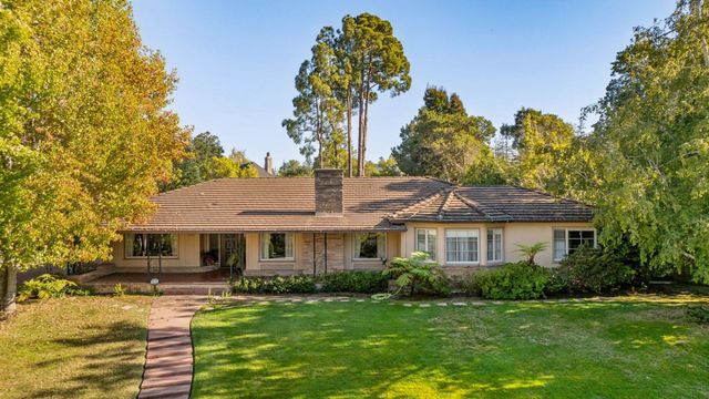 1735 Crockett Lane, Hillsborough, CA 94010