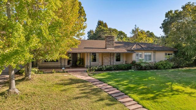 1735 Crockett Lane, Hillsborough, CA 94010