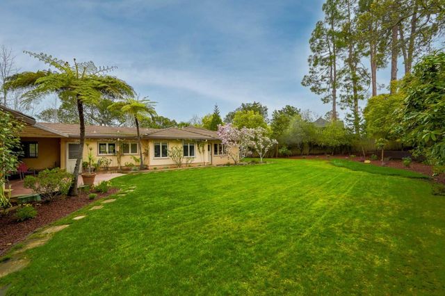 1735 Crockett Lane, Hillsborough, CA 94010