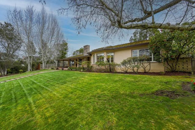 1735 Crockett Lane, Hillsborough, CA 94010
