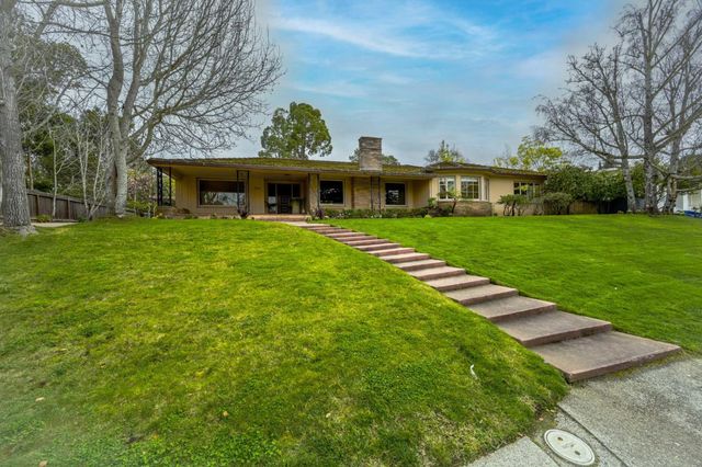 1735 Crockett Lane, Hillsborough, CA 94010
