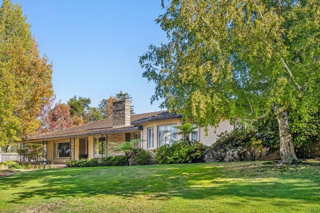 1735 Crockett Lane, Hillsborough, CA 94010