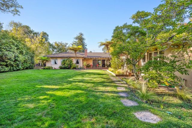 1735 Crockett Lane, Hillsborough, CA 94010