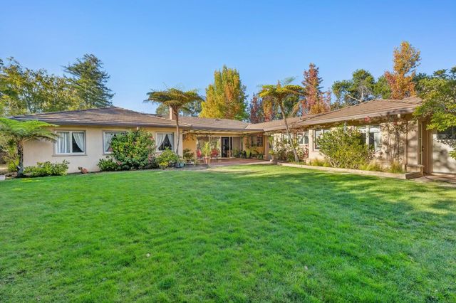 1735 Crockett Lane, Hillsborough, CA 94010