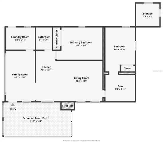 5535 BERTSVILLE ROAD, Lady Lake, FL 32159