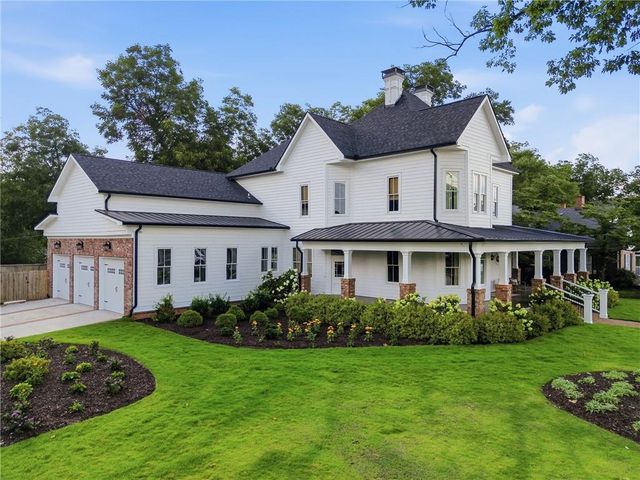 127 Griffin Street, Mcdonough, GA 30253