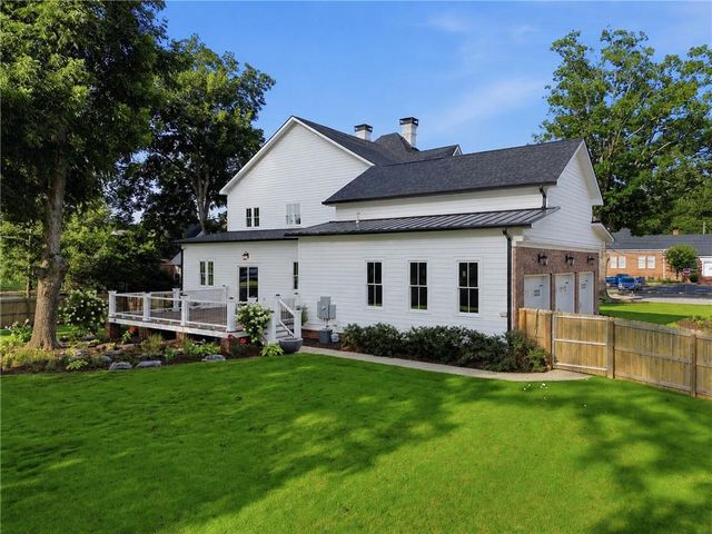 127 Griffin Street, Mcdonough, GA 30253