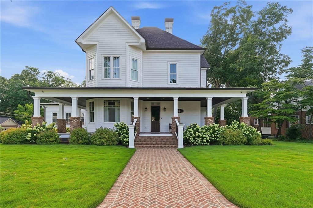127 Griffin Street, Mcdonough, GA 30253