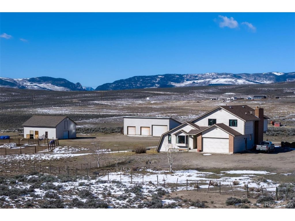4500 GCR 222, Kremmling, CO 80459