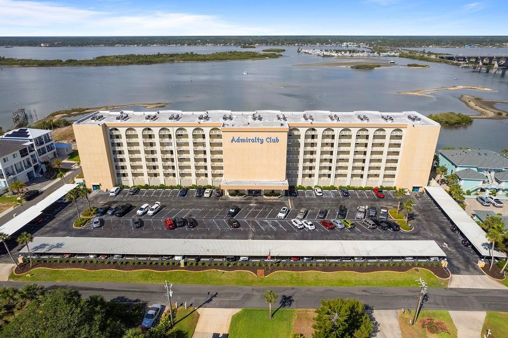 3606 S PENINSULA DRIVE 707, Port Orange, FL 32127