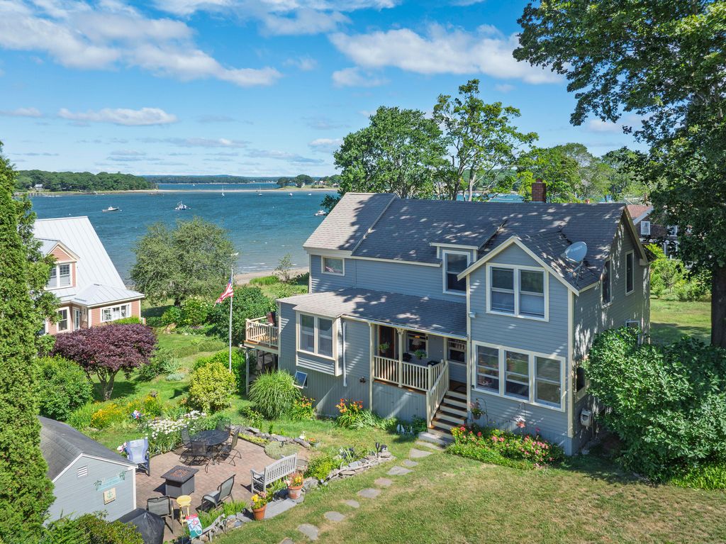 364 Island Avenue, Portland, ME 04108 — exterior