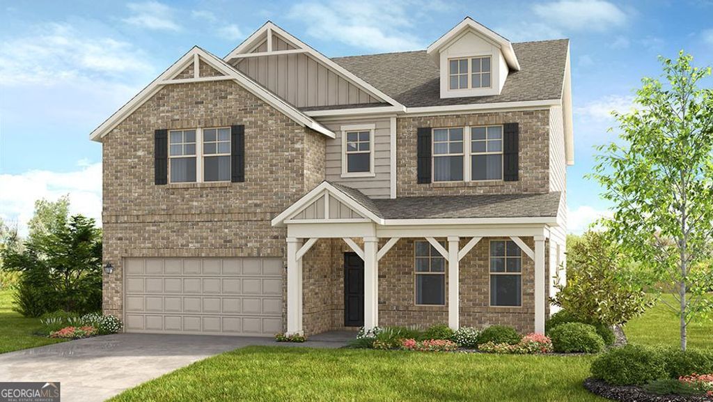 3319 Shirecrest Lane, Dacula, GA 30019