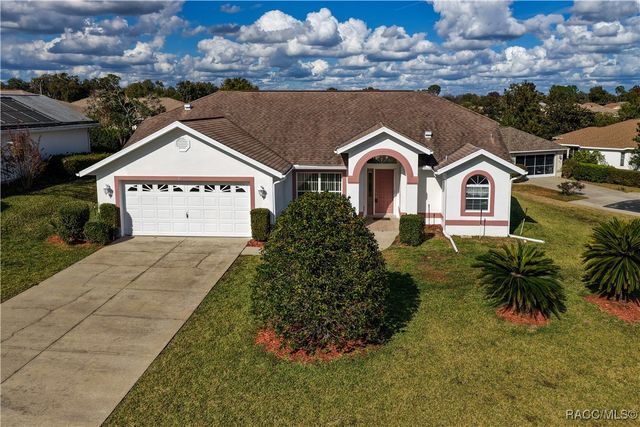 3719 E Lake Todd Drive, Hernando, FL 34442