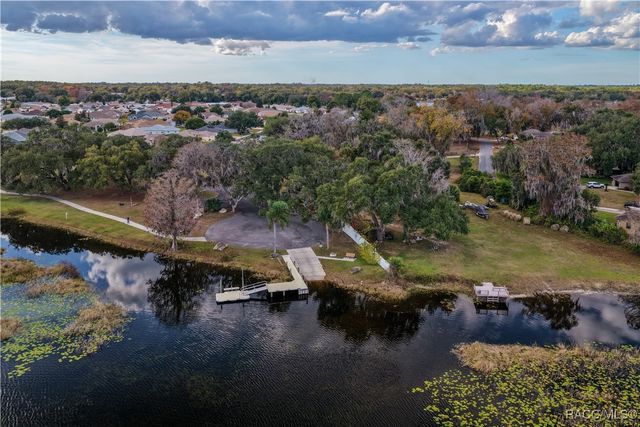 3719 E Lake Todd Drive, Hernando, FL 34442