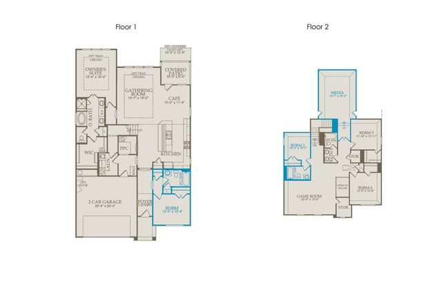 3505 Aberavon Street, Mckinney, TX 75071