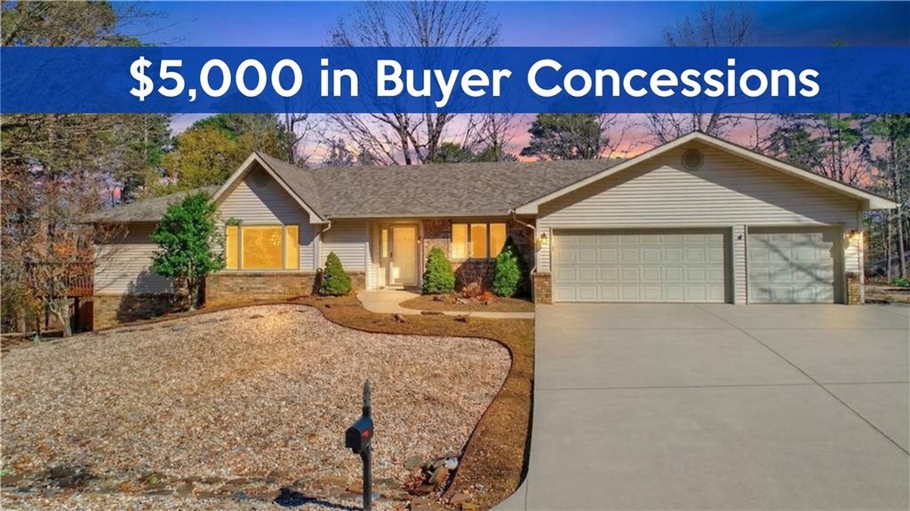 6 Banbury Lane, Bella Vista, AR 72714