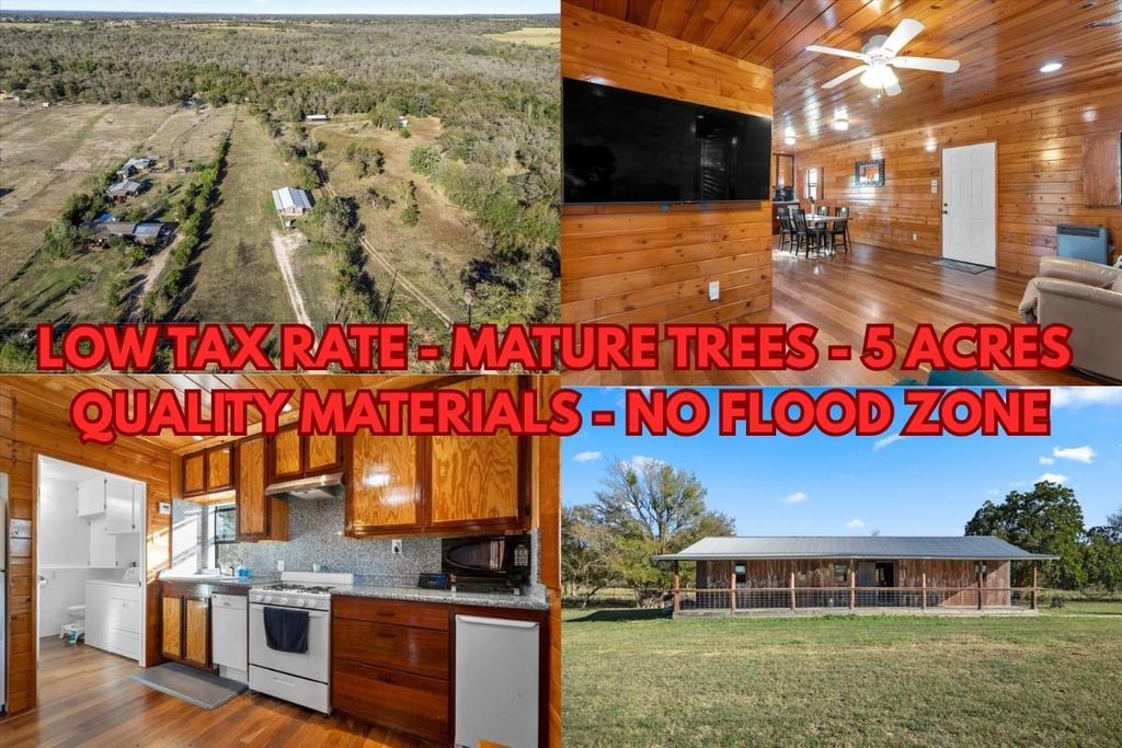 4339 Pettytown RD, Dale, TX 78616