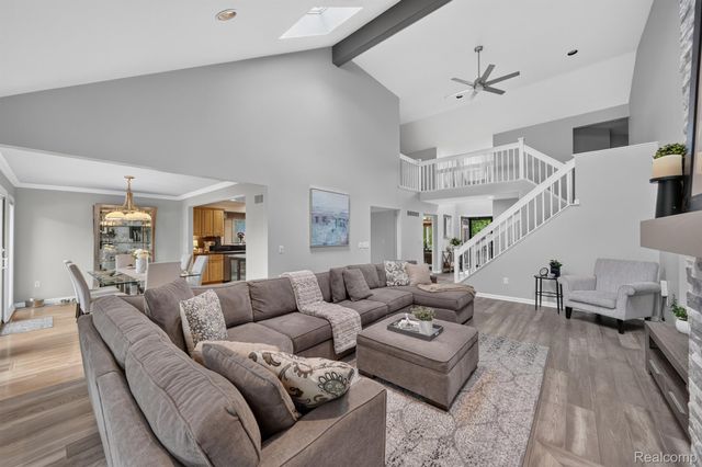 2325 7 Mile Road, Northfield Township, MI 48178