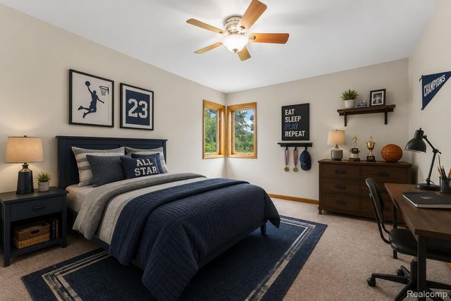 2325 7 Mile Road, Northfield Township, MI 48178