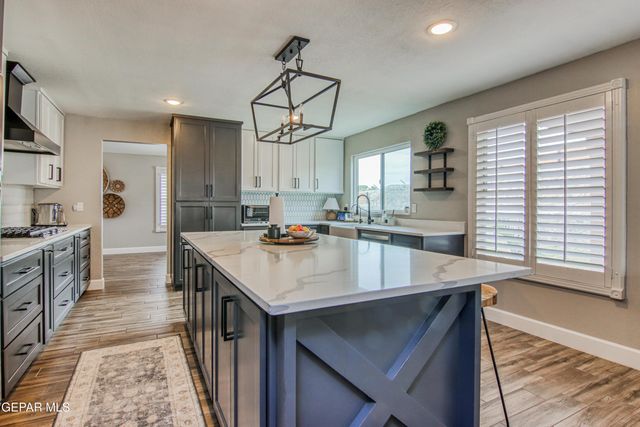 6717 IMPERIAL RIDGE Drive, El Paso, TX 79912